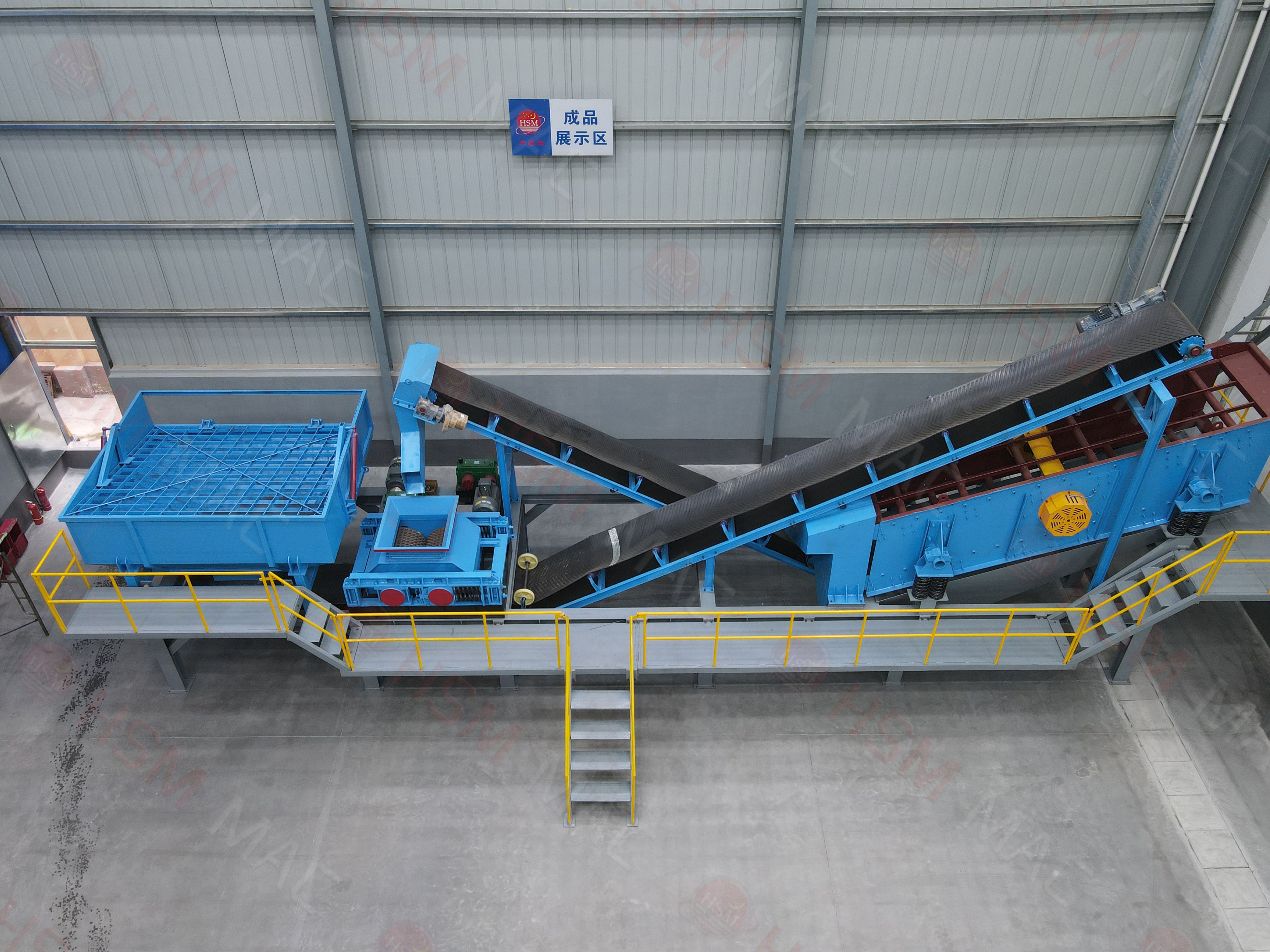  瀝青銑刨料破碎篩分生產(chǎn)線(xiàn),廢舊瀝青回收料破碎篩分機(jī),公路廢舊瀝青混合料破碎篩分設(shè)備,銑刨料雙齒輥破碎機(jī) 